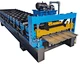 metal roof roll forming machine